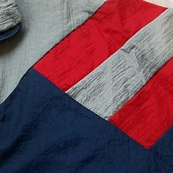 Kids NWOT vintage track jacket Sz. S 7/8 - Picture 7 of 7